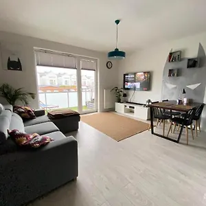 Batman Aparts Apartament Gdańsk